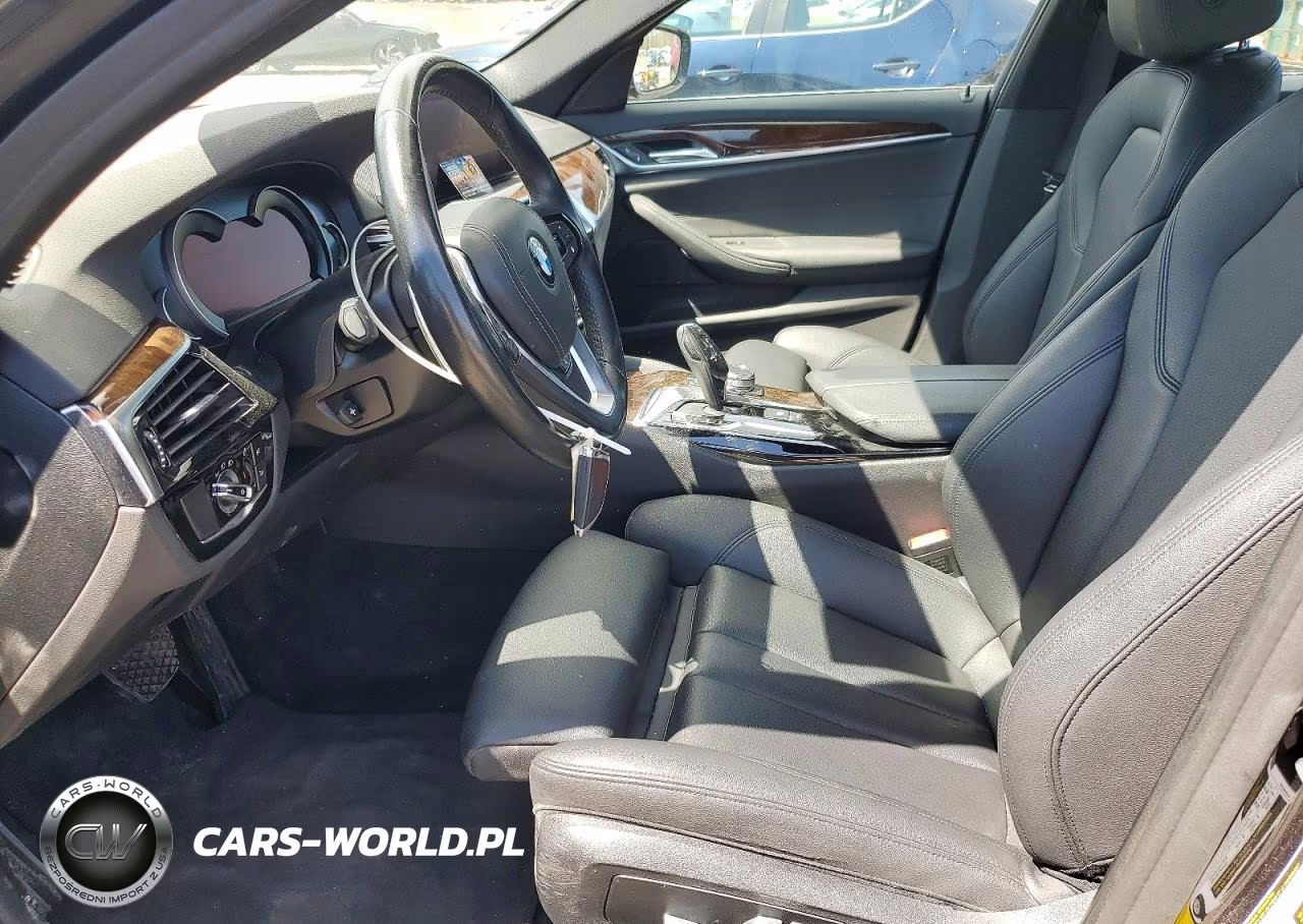 2019 BMW 530 Xi VIN:WBAJA7C5XKWW03620 - 7