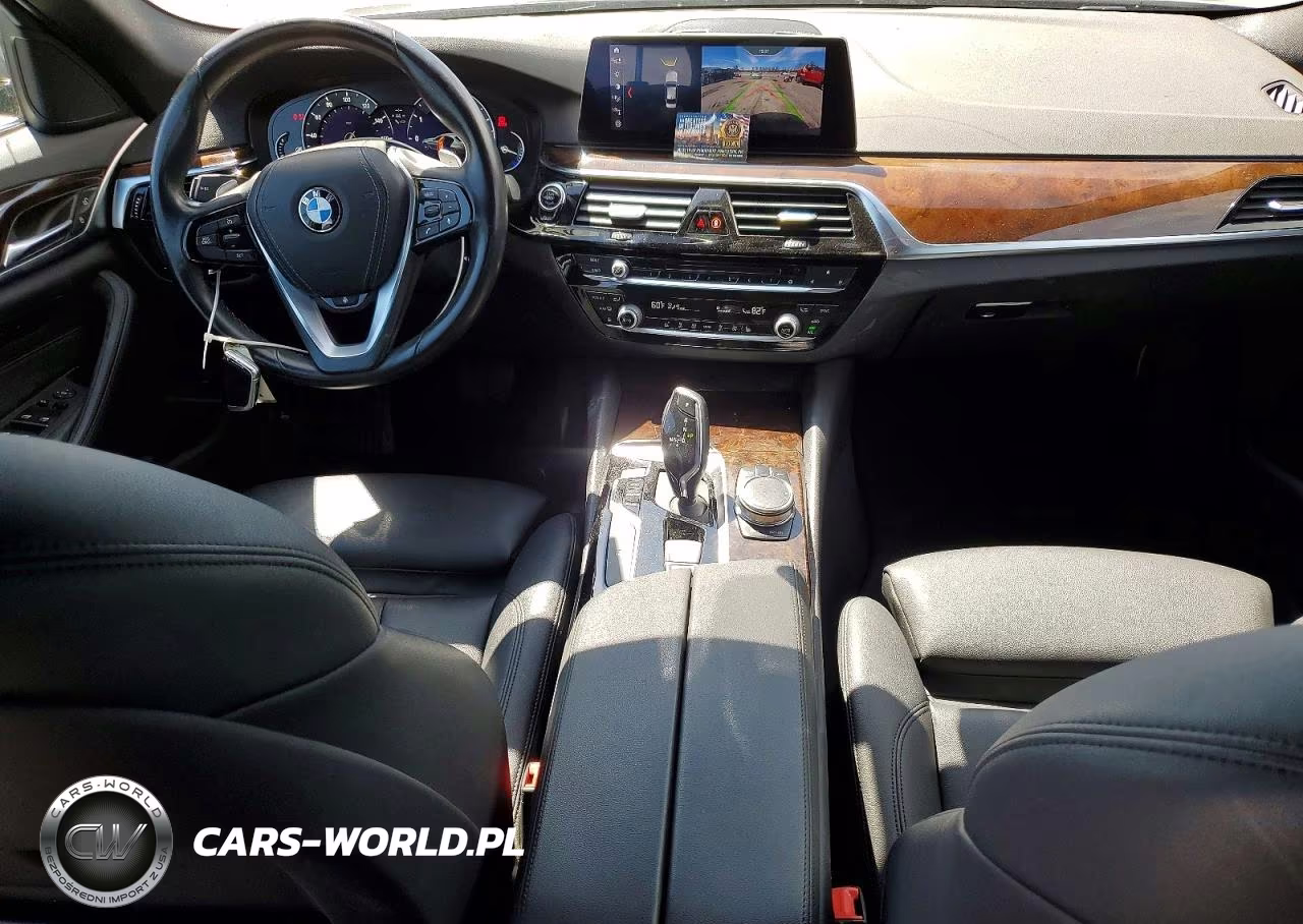 2019 BMW 530 Xi VIN:WBAJA7C5XKWW03620 - 8