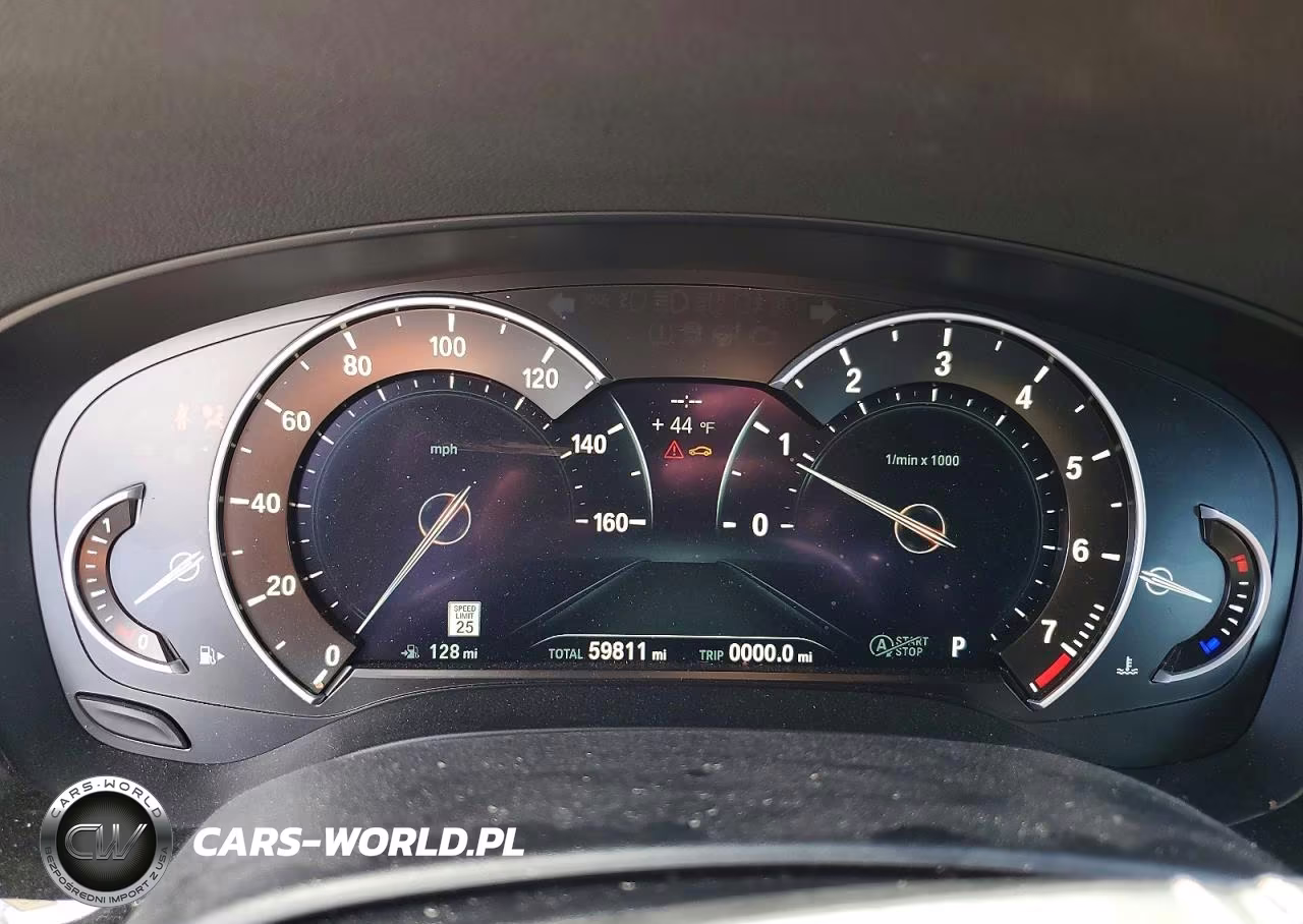 2019 BMW 530 Xi VIN:WBAJA7C5XKWW03620 - 9