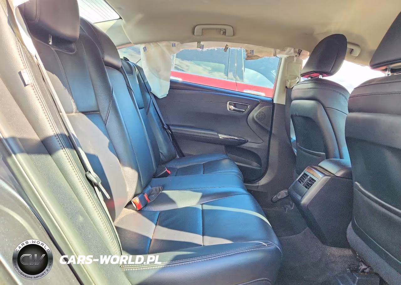 2013 Toyota Avalon Xle VIN:4T1BK1EB8DU058970 - 10