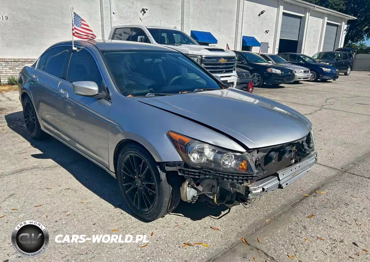 2012 Honda Accord Lx