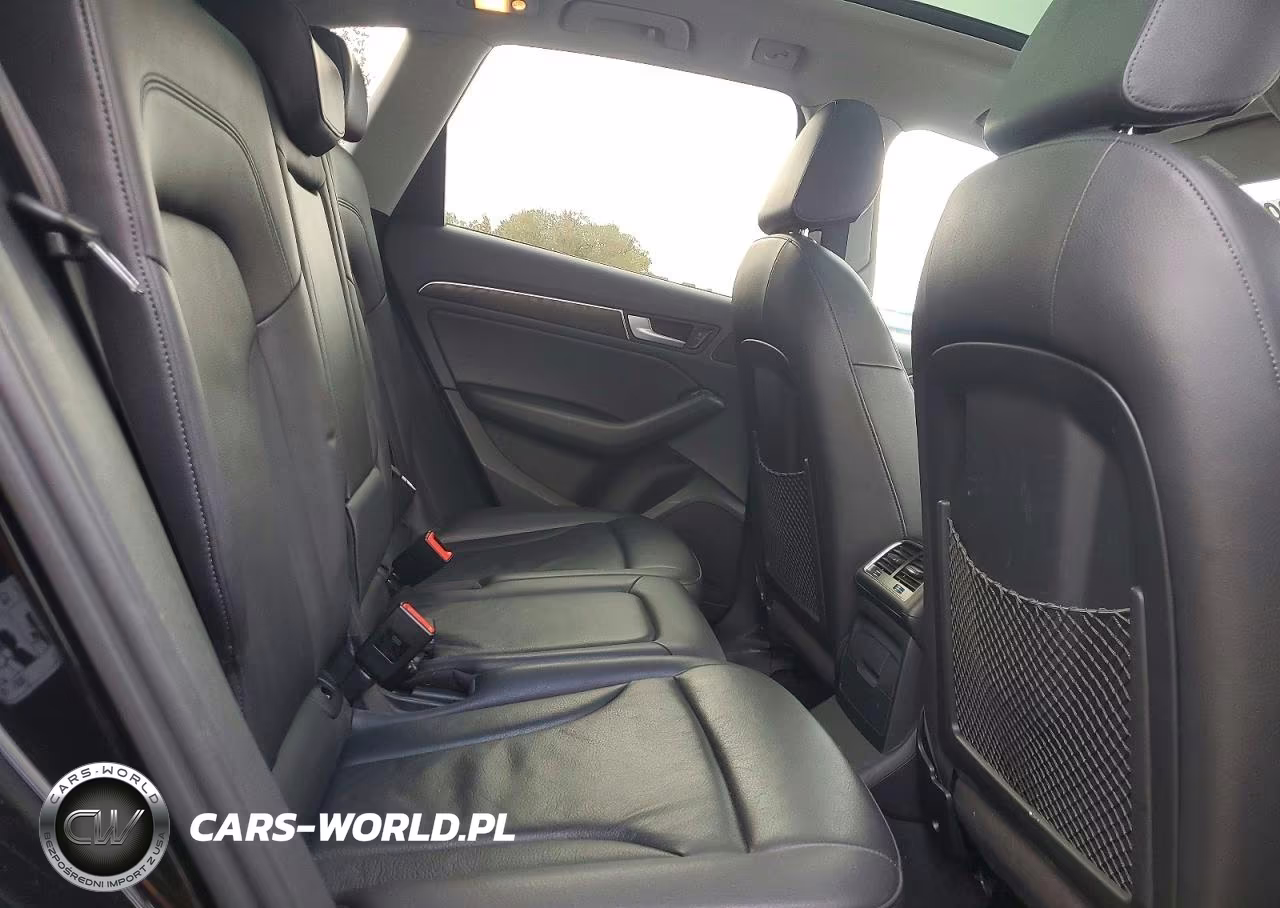2017 Audi Q5 Premium VIN:WA1C2AFP6HA099649 - 11