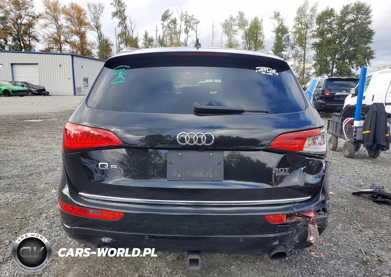 2017 Audi Q5 Premium VIN:WA1C2AFP6HA099649 - 6