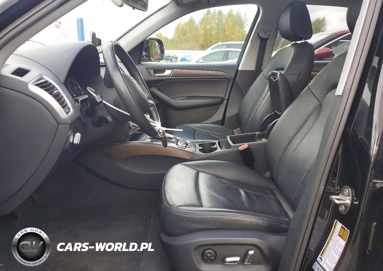 2017 Audi Q5 Premium VIN:WA1C2AFP6HA099649 - 7