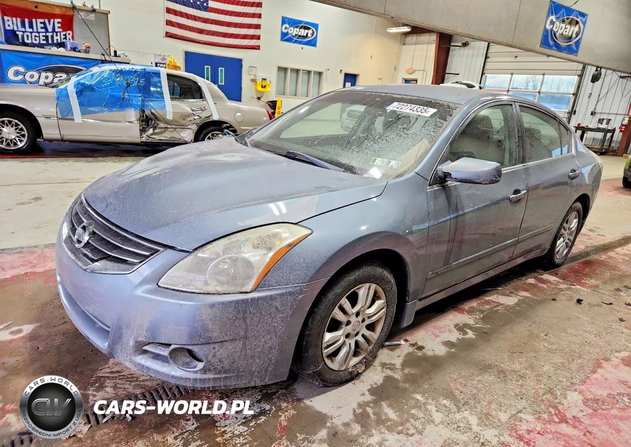 2012 Nissan Altima Base – zdjęcie 1 z 12