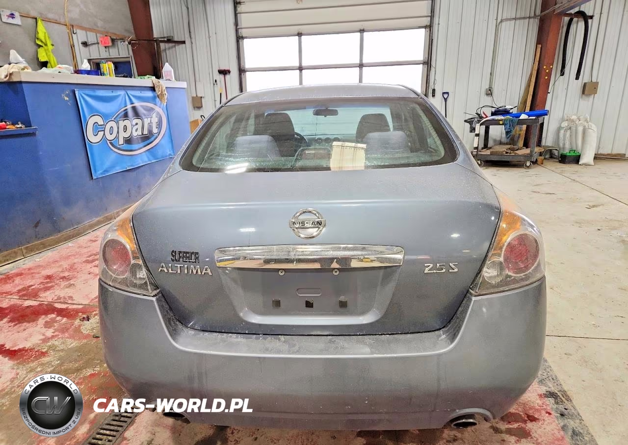 2012 Nissan Altima Base VIN:1N4AL2AP8CN403692 - 6