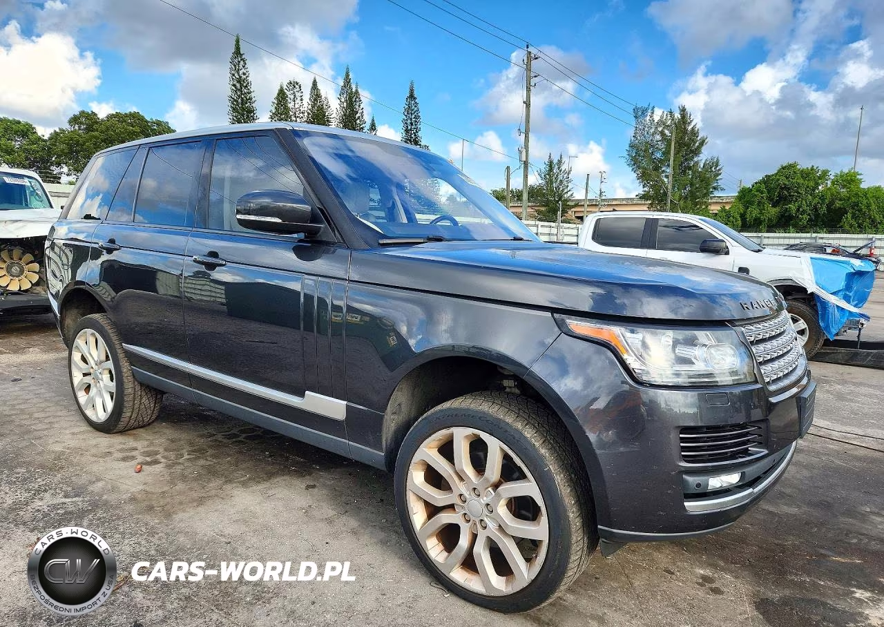 2017 Land Rover Range Rover Hse VIN:SALGS2FK7HA325725 - 4