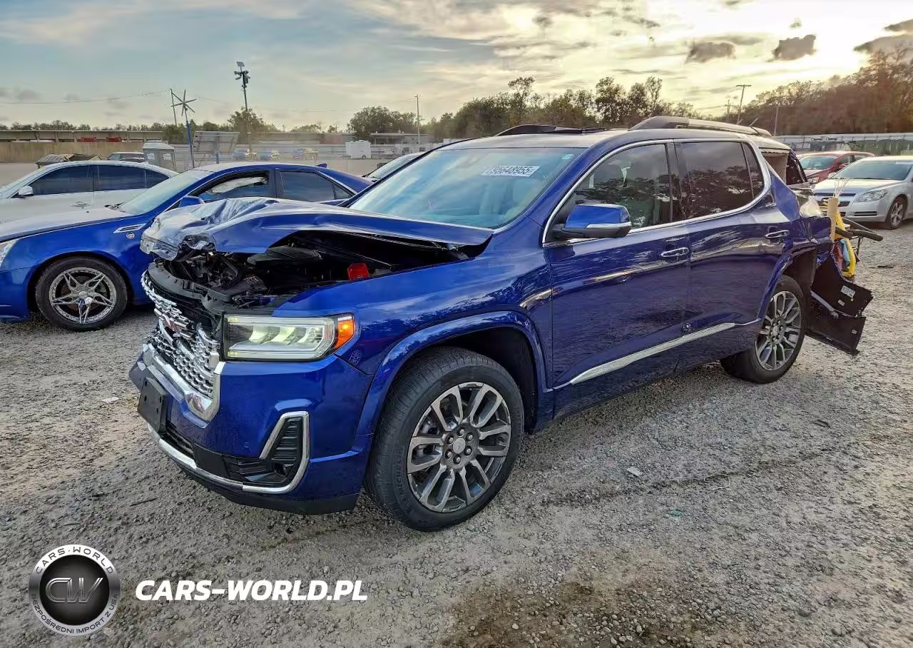 2023 GMC Acadia Denali