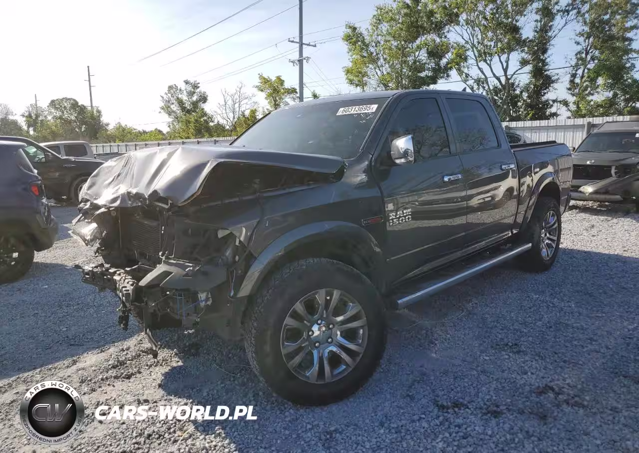 2015 Ram 1500 Longhorn