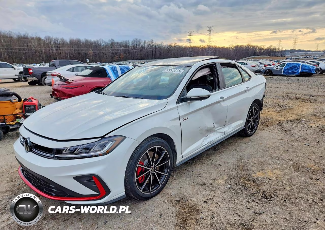 2026 Volkswagen Jetta Gli Autobahn