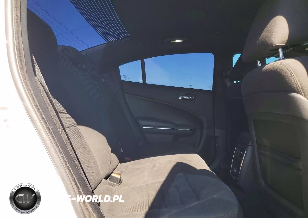 2014 Dodge Charger Se VIN:2C3CDXBG0EH325775 - 10