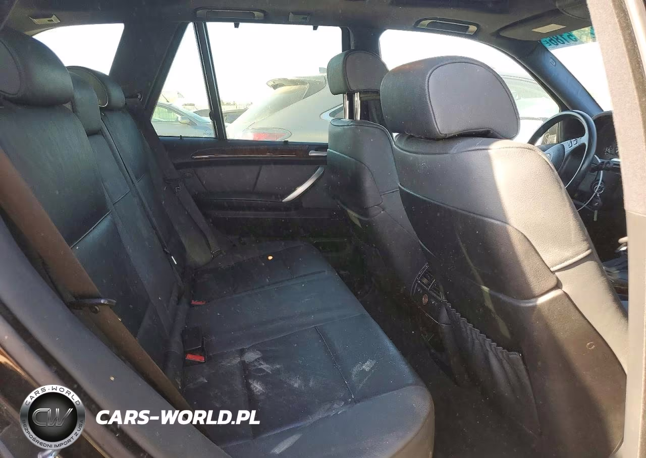 2002 BMW X5 4.4I VIN:5UXFB33562LH36103 - 11