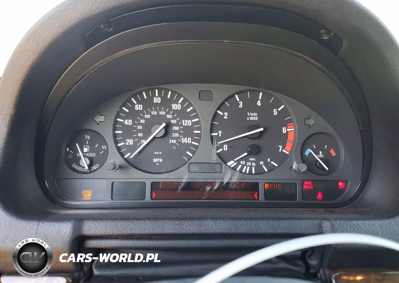 2002 BMW X5 4.4I VIN:5UXFB33562LH36103 - 9