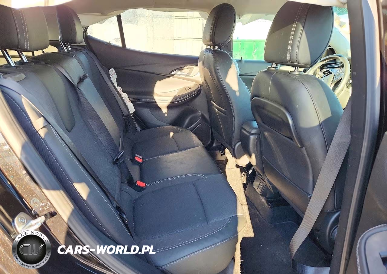 2021 Buick Encore Gx Select VIN:KL4MMDS28MB124517 - 11