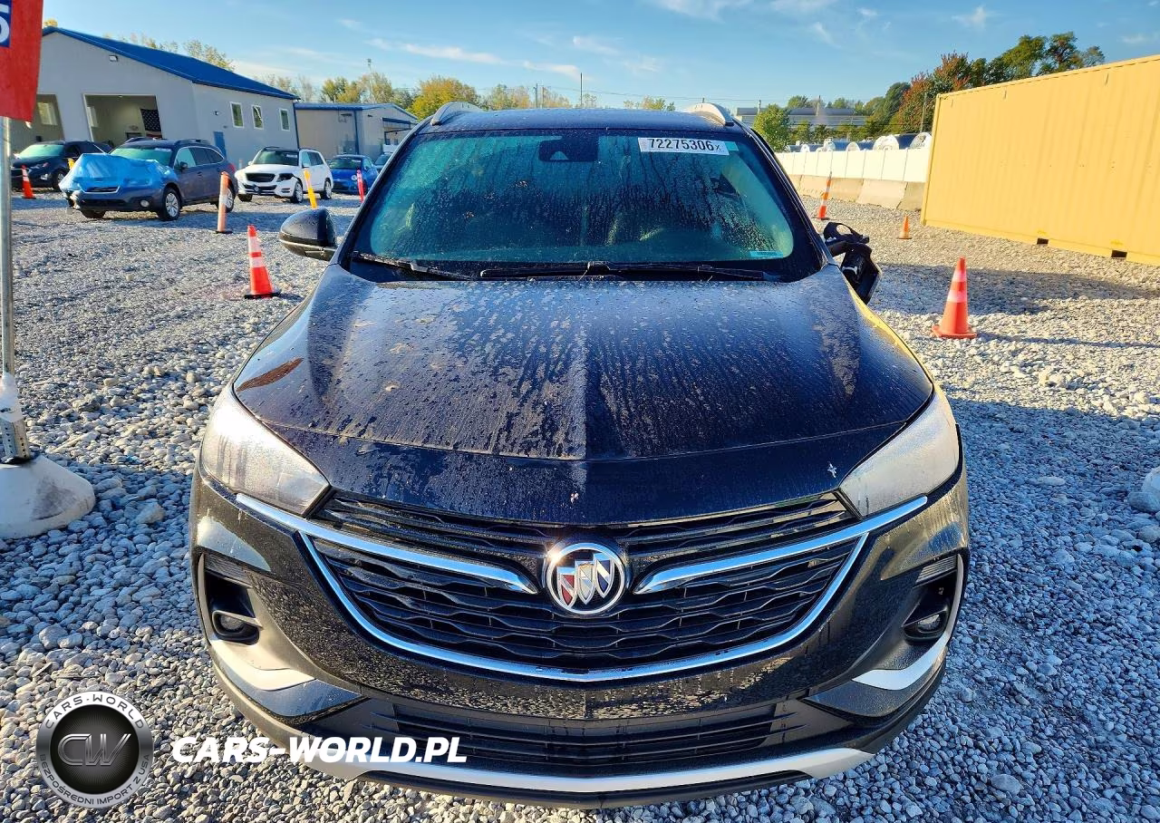 2021 Buick Encore Gx Select VIN:KL4MMDS28MB124517 - 5