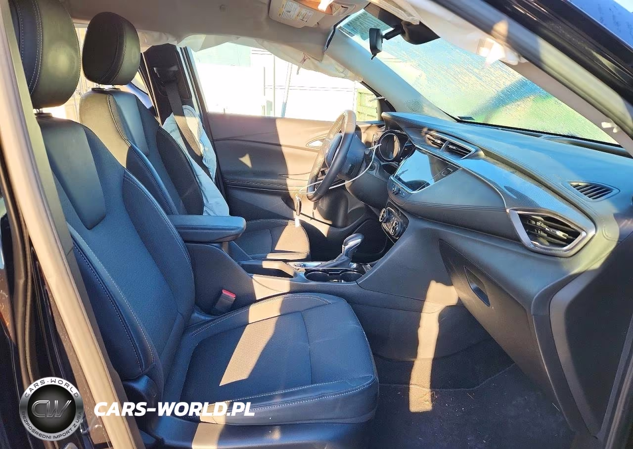 2021 Buick Encore Gx Select VIN:KL4MMDS28MB124517 - 7