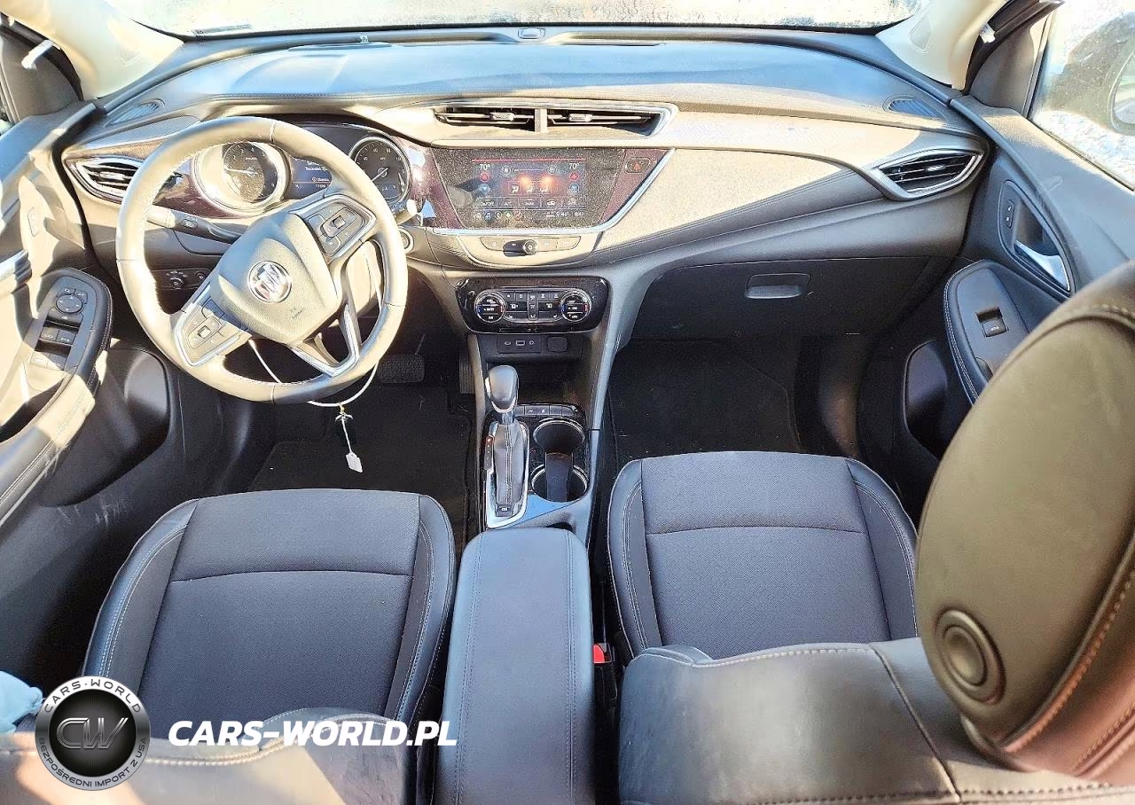 2021 Buick Encore Gx Select VIN:KL4MMDS28MB124517 - 8