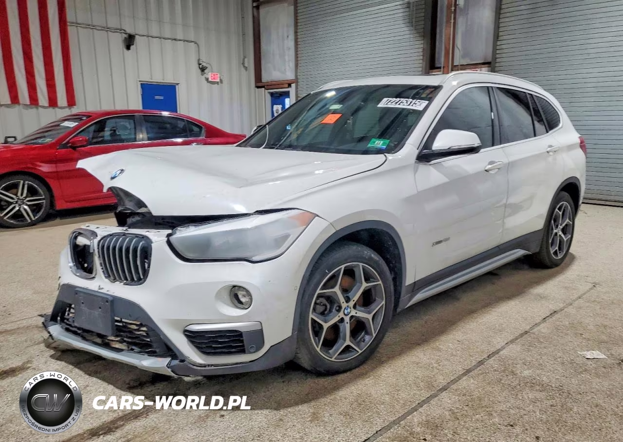 2018 BMW X1 xDrive28I – zdjęcie 1 z 13