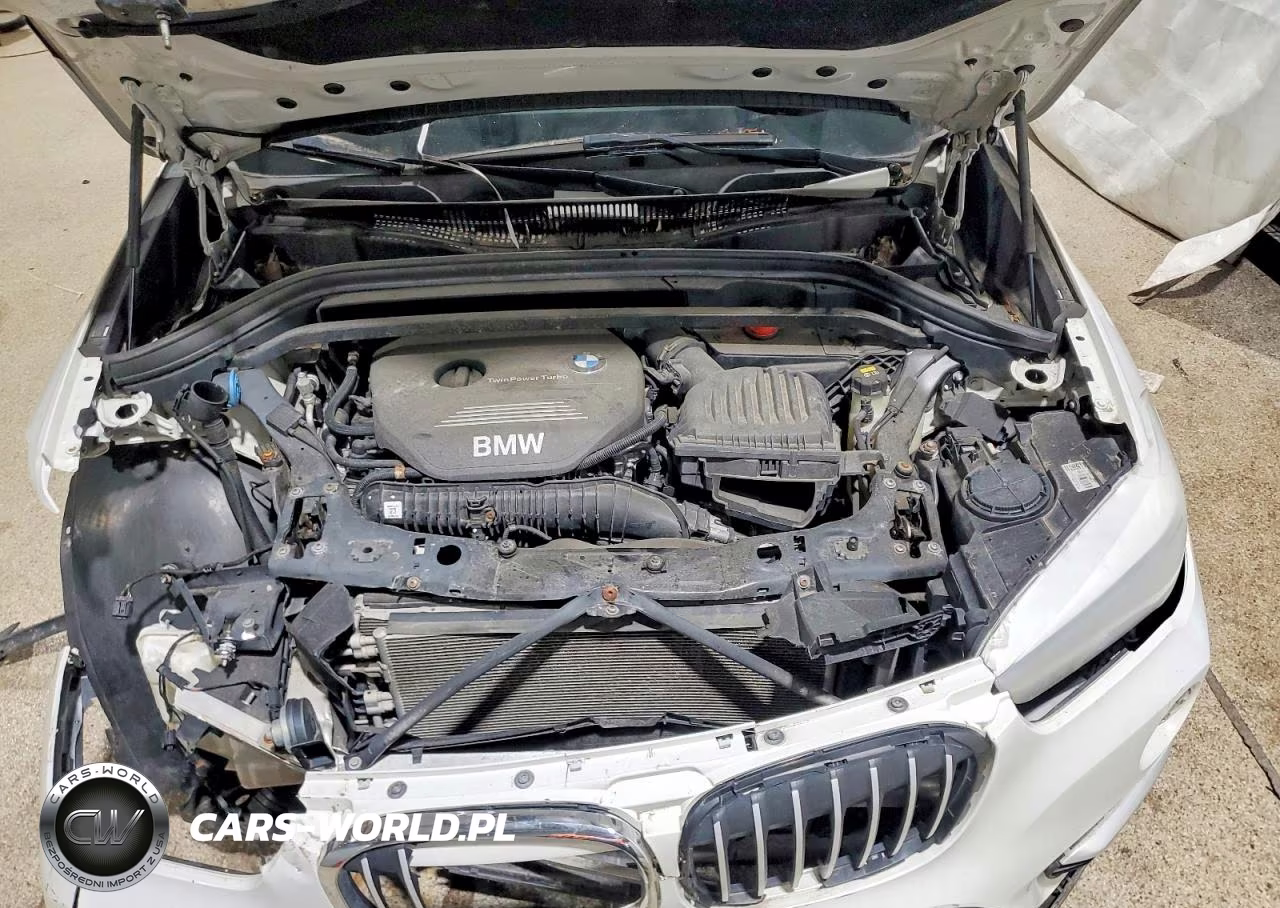 2018 BMW X1 xDrive28I VIN:WBXHT3Z31J4A66436 - 12