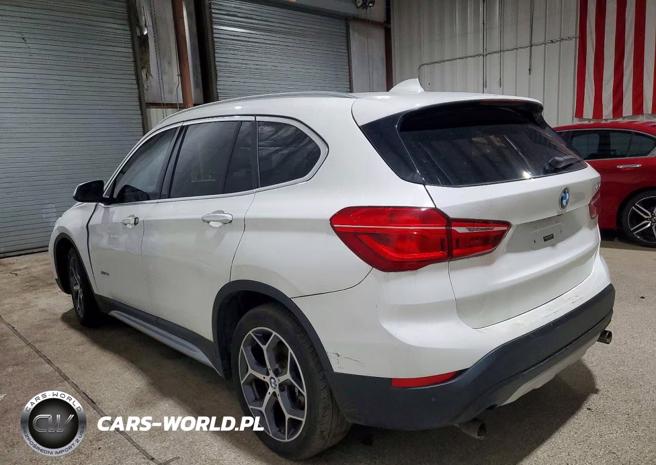 2018 BMW X1 xDrive28I VIN:WBXHT3Z31J4A66436 - 2