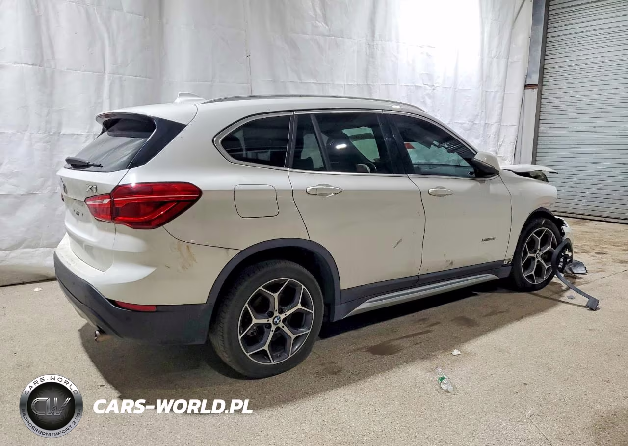2018 BMW X1 xDrive28I VIN:WBXHT3Z31J4A66436 - 3