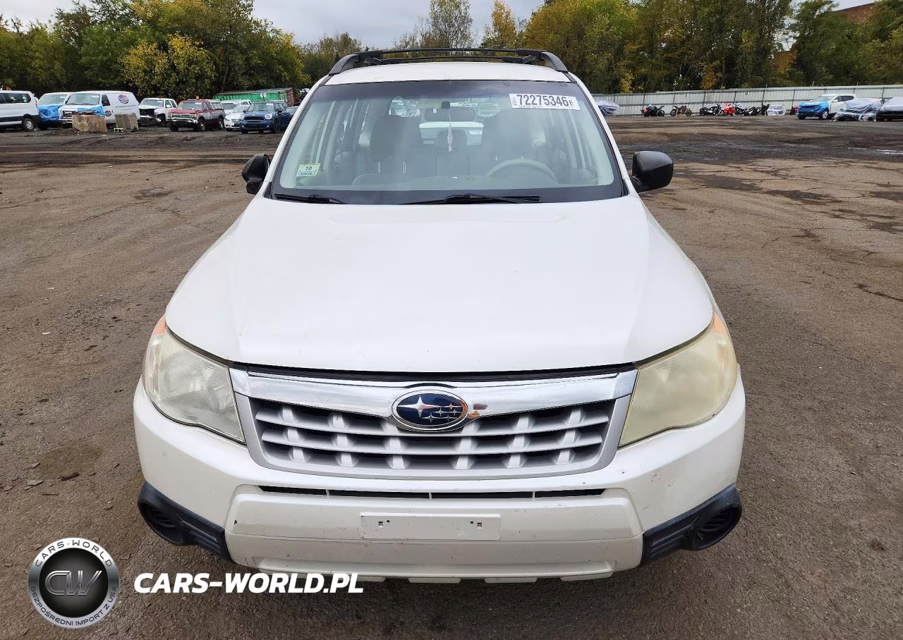 2011 Subaru Forester 2.5X VIN:JF2SHABC5BH776256 - 5