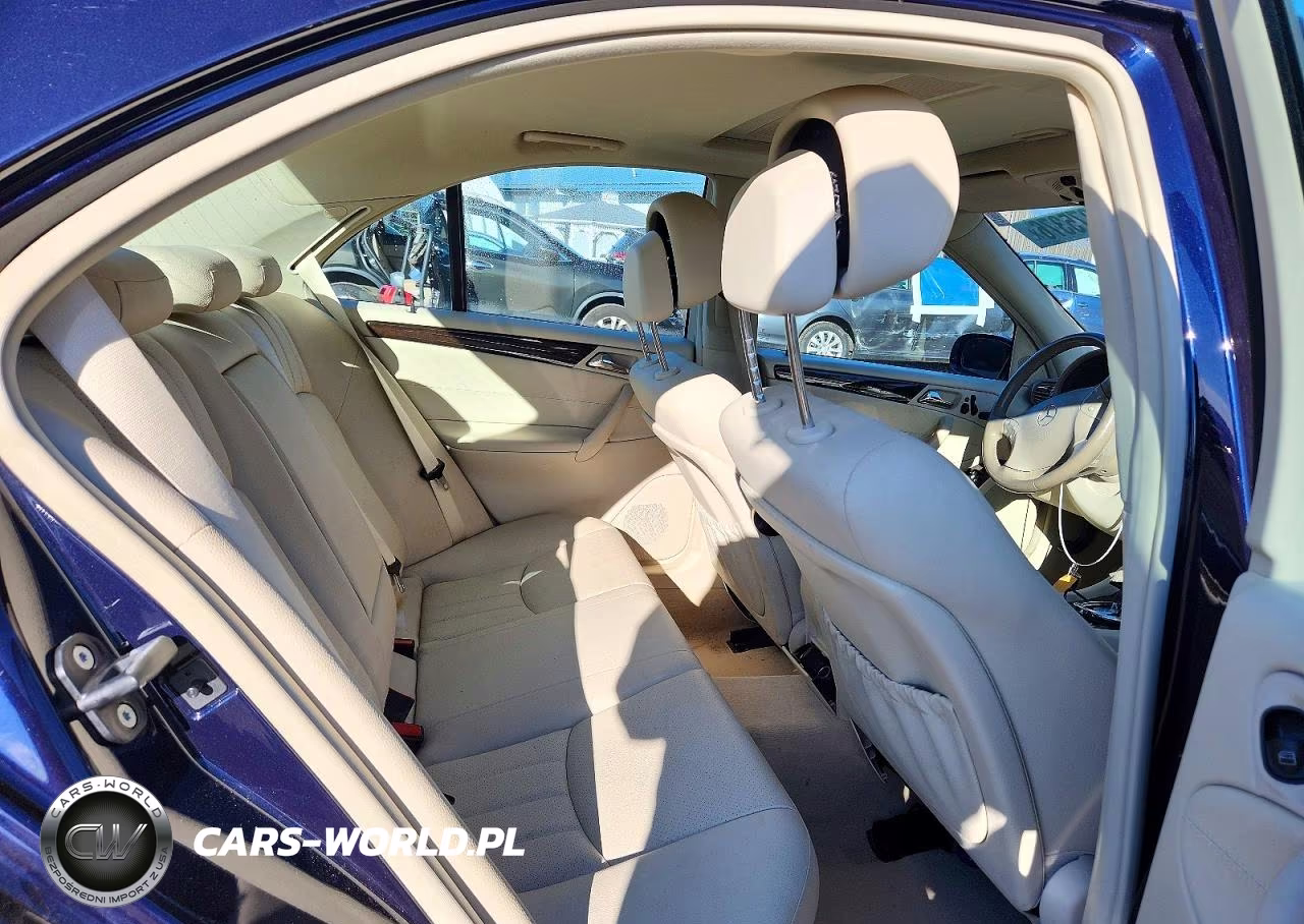 2007 Mercedes-Benz C 280 4Matic VIN:WDBRF92H47F922497 - 10