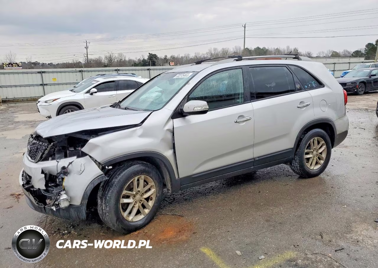 2014 Kia Sorento Lx
