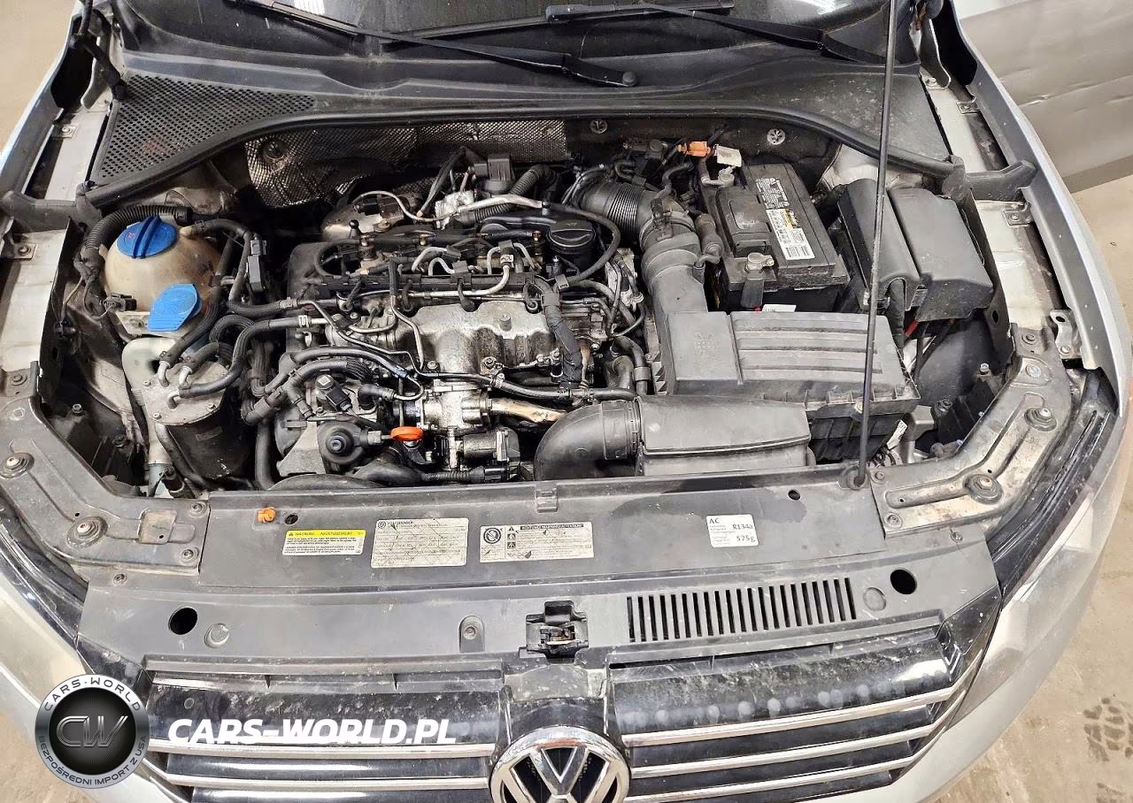 2013 Volkswagen Passat Se VIN:1VWBN7A32DC025639 - 11