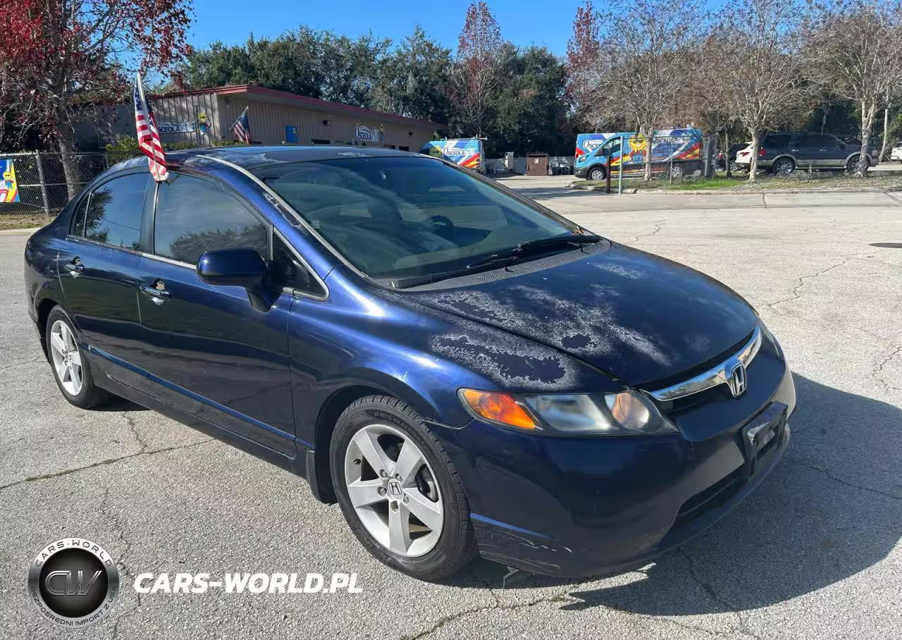 2006 Honda Civic Ex