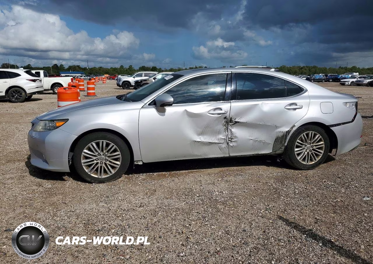 2013 Lexus Es 350
