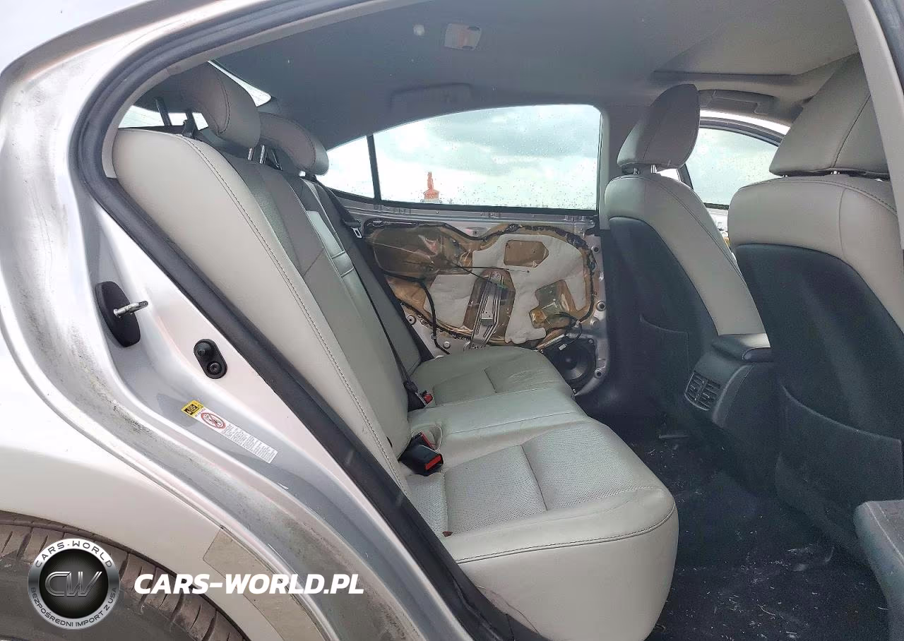 2013 Lexus Es 350 VIN:JTHBK1GG5D2001522 - 10