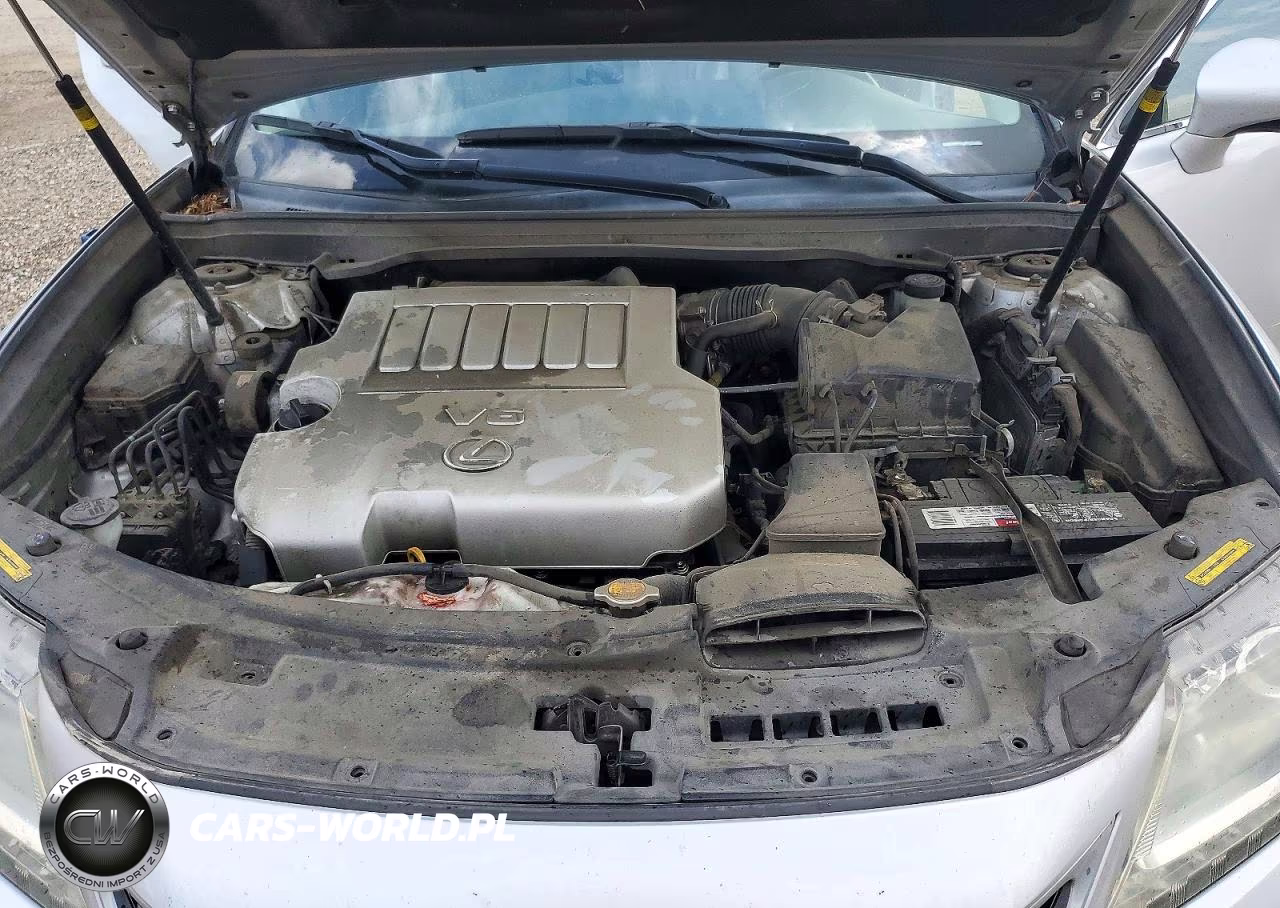 2013 Lexus Es 350 VIN:JTHBK1GG5D2001522 - 11