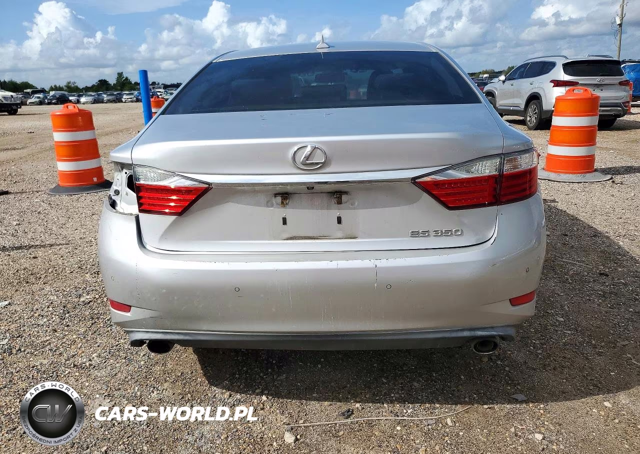 2013 Lexus Es 350 VIN:JTHBK1GG5D2001522 - 6