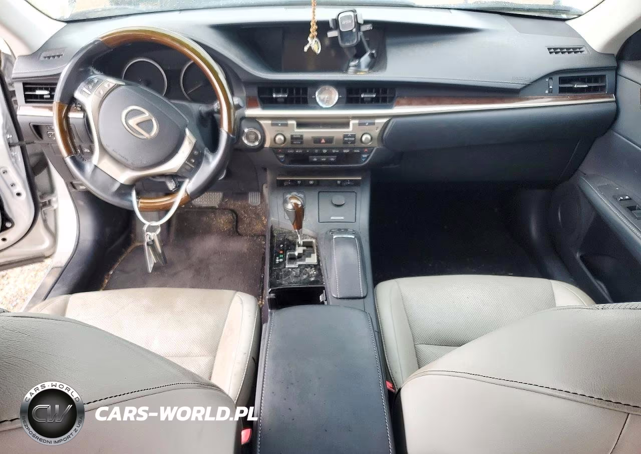 2013 Lexus Es 350 VIN:JTHBK1GG5D2001522 - 8