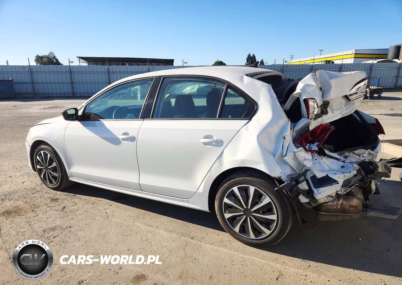 2014 Volkswagen Jetta Tdi VIN:3VWLL7AJ5EM283954 - 2