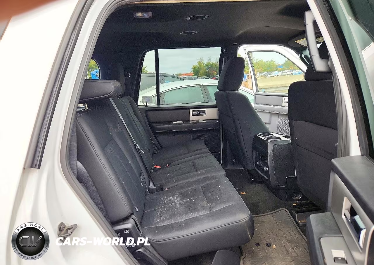 2017 Ford Expedition Xlt VIN:1FMJU1JT1HEA60001 - 11