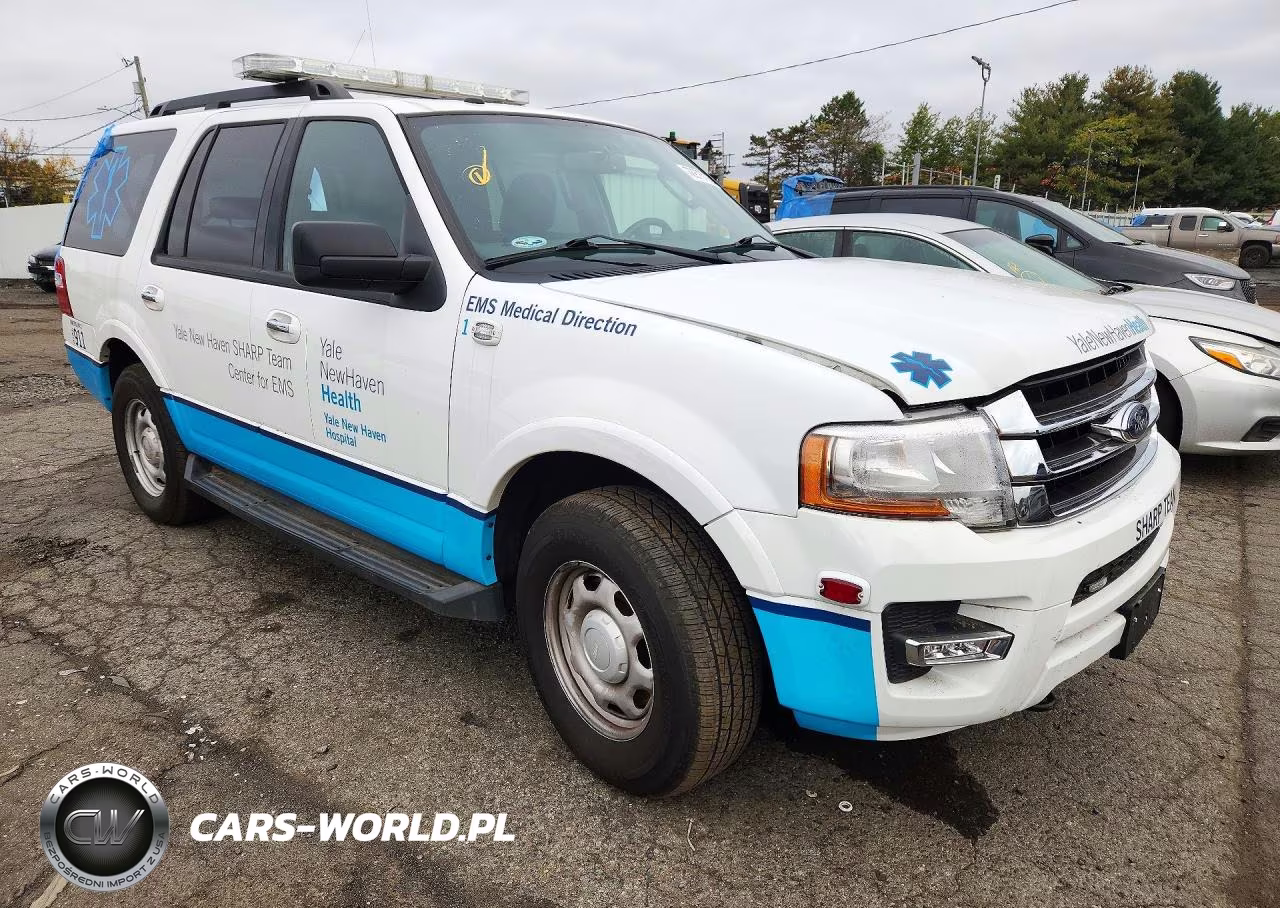 2017 Ford Expedition Xlt VIN:1FMJU1JT1HEA60001 - 4