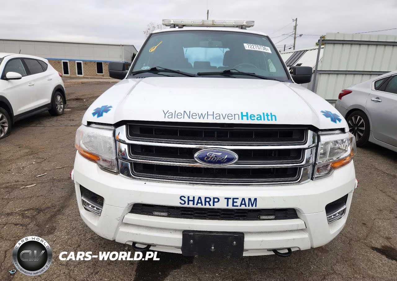 2017 Ford Expedition Xlt VIN:1FMJU1JT1HEA60001 - 5