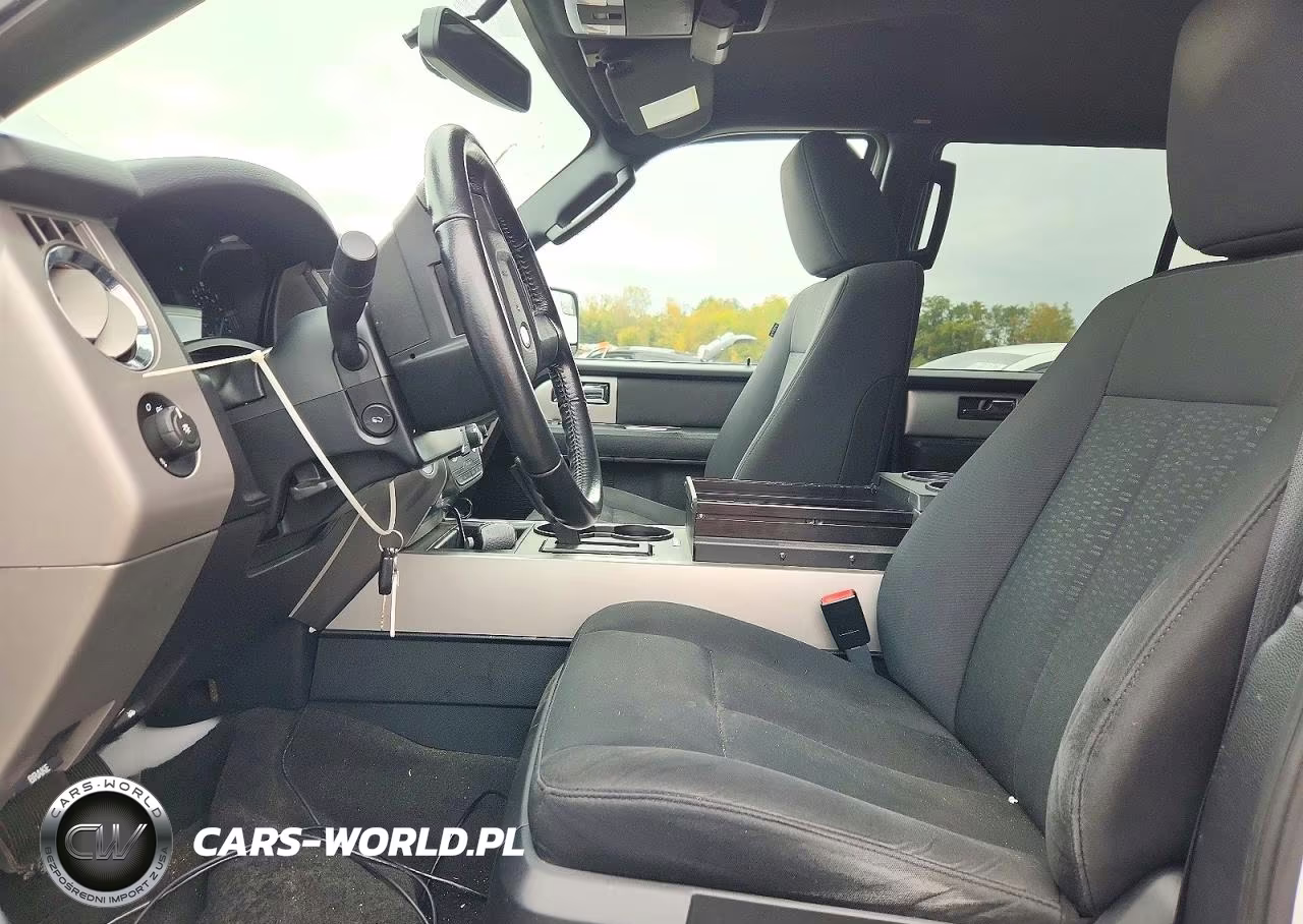 2017 Ford Expedition Xlt VIN:1FMJU1JT1HEA60001 - 7