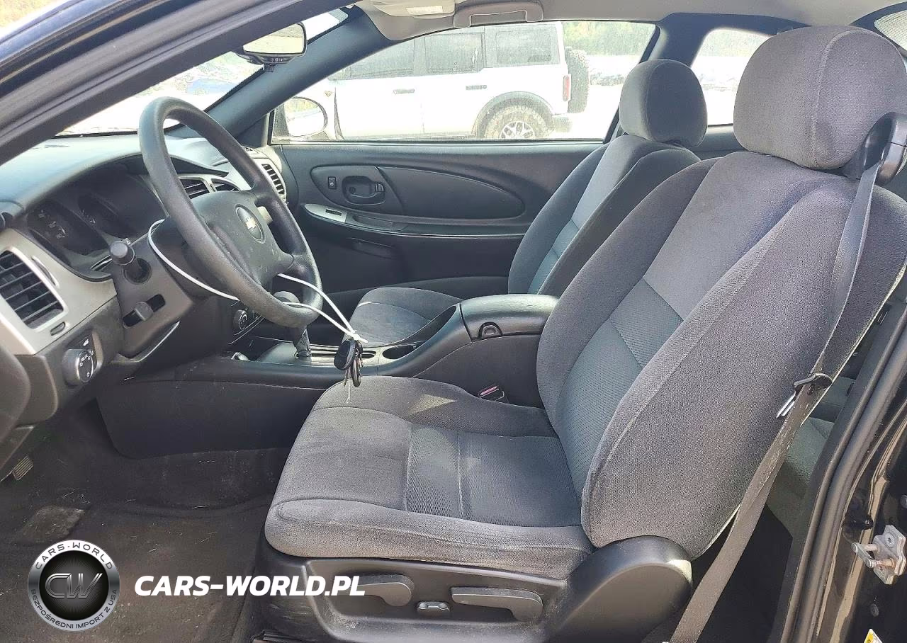 2007 Chevrolet Monte Carlo Ls VIN:2G1WJ15K179331038 - 7