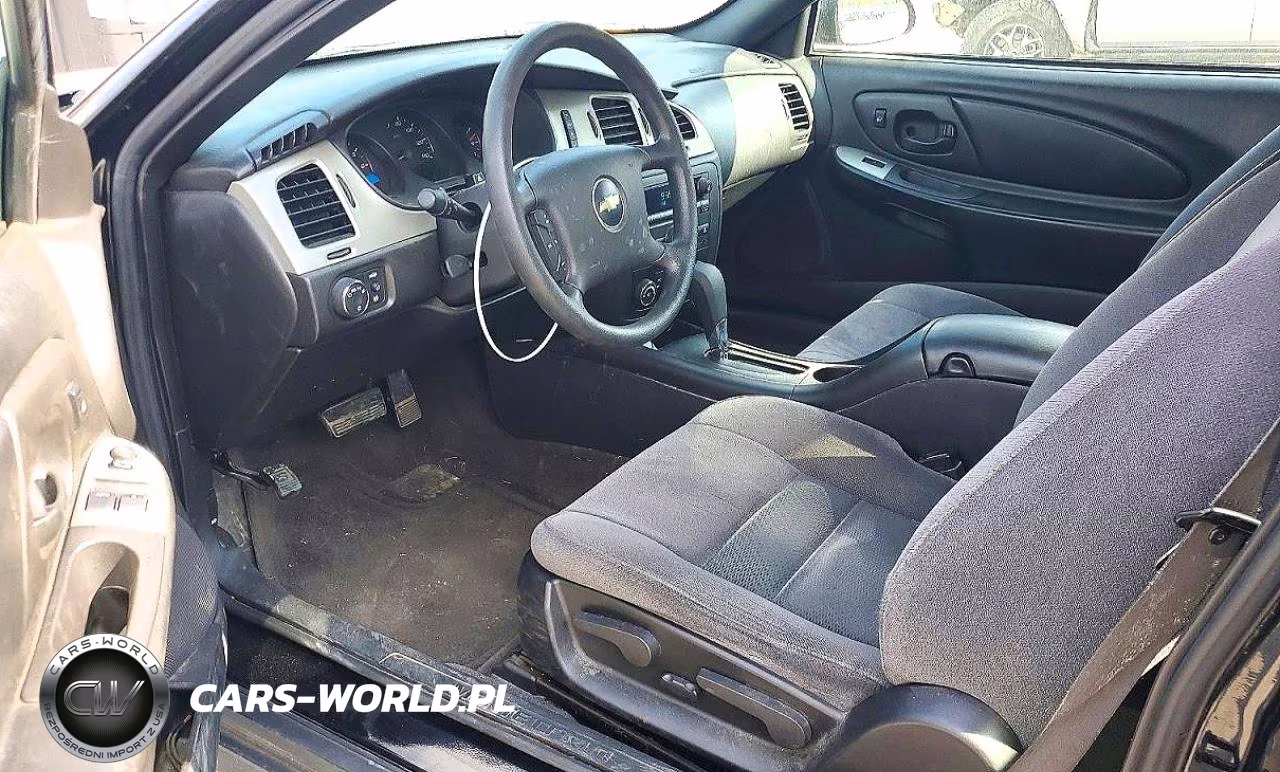 2007 Chevrolet Monte Carlo Ls VIN:2G1WJ15K179331038 - 8