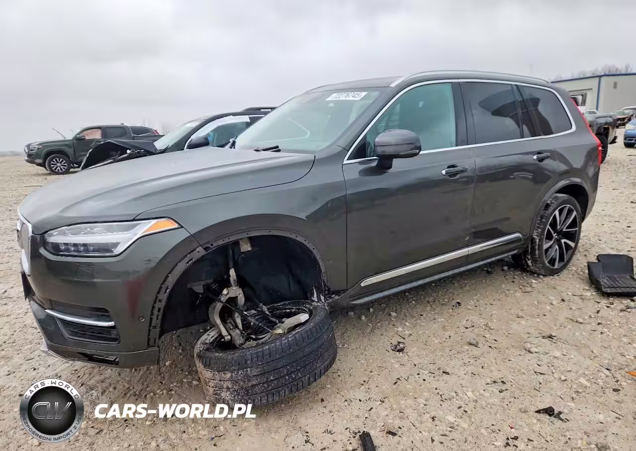 2018 Volvo Xc90 T6