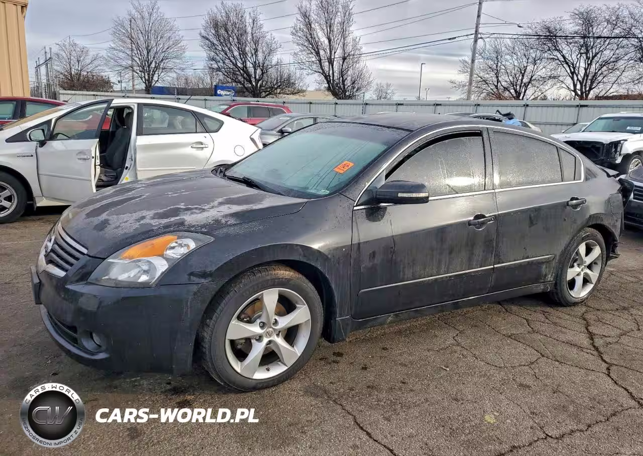 2008 Nissan Altima 3.5Se