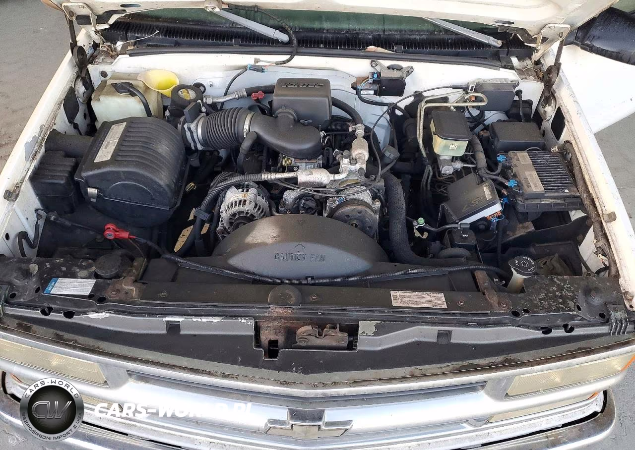 1998 Chevrolet Gmt-400 C3500 VIN:1GBGC34RXWF008391 - 11