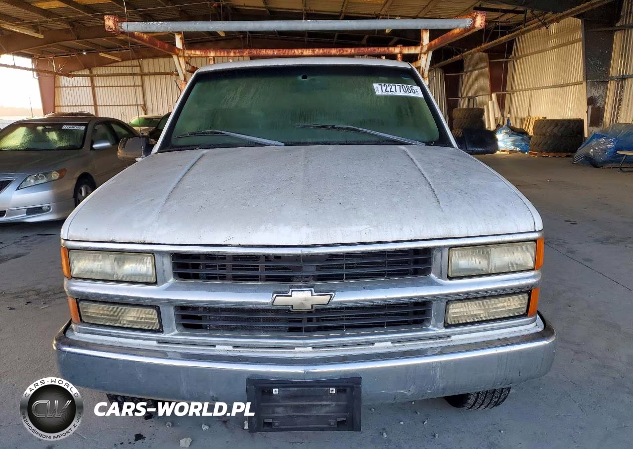 1998 Chevrolet Gmt-400 C3500 VIN:1GBGC34RXWF008391 - 5