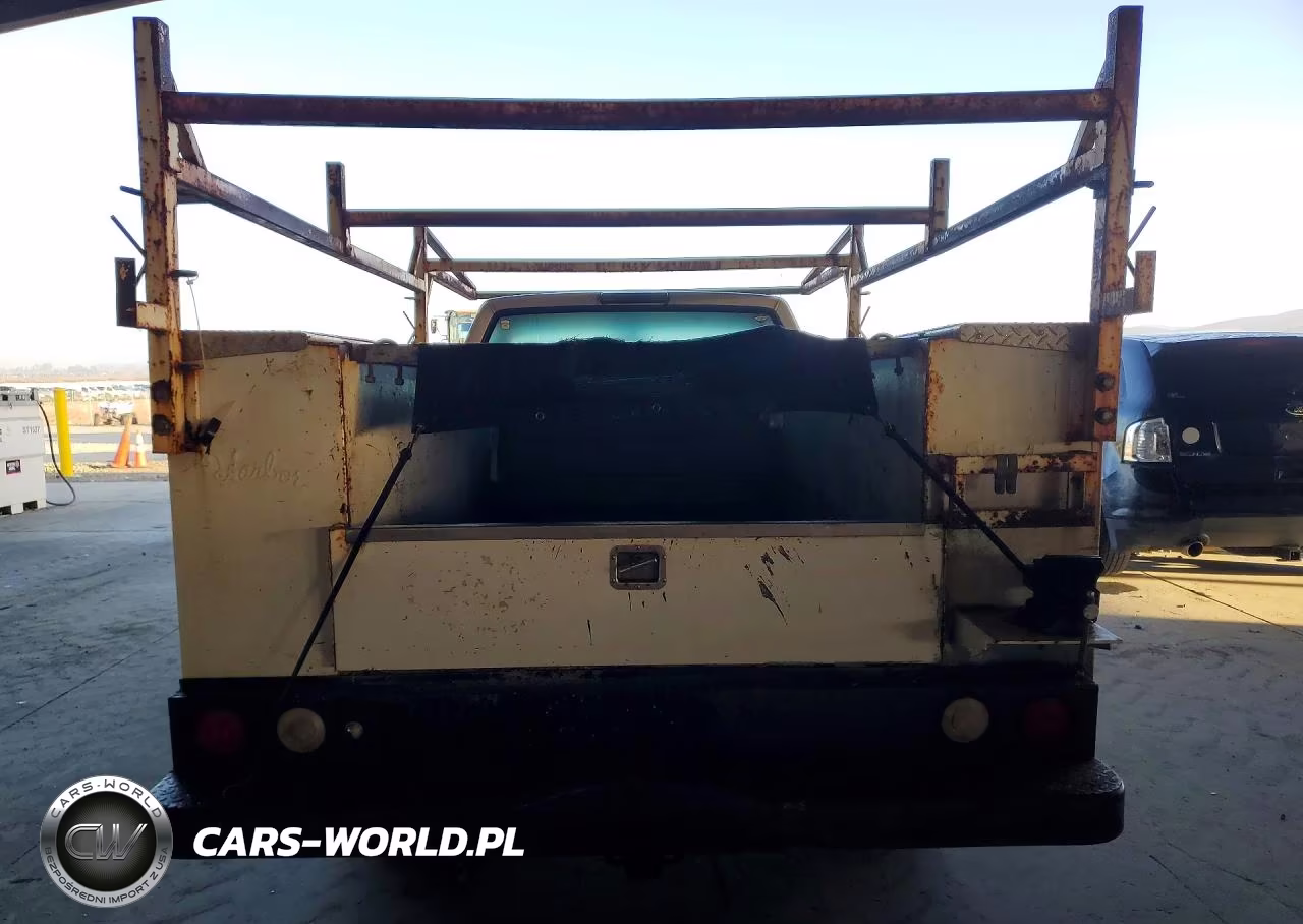 1998 Chevrolet Gmt-400 C3500 VIN:1GBGC34RXWF008391 - 6