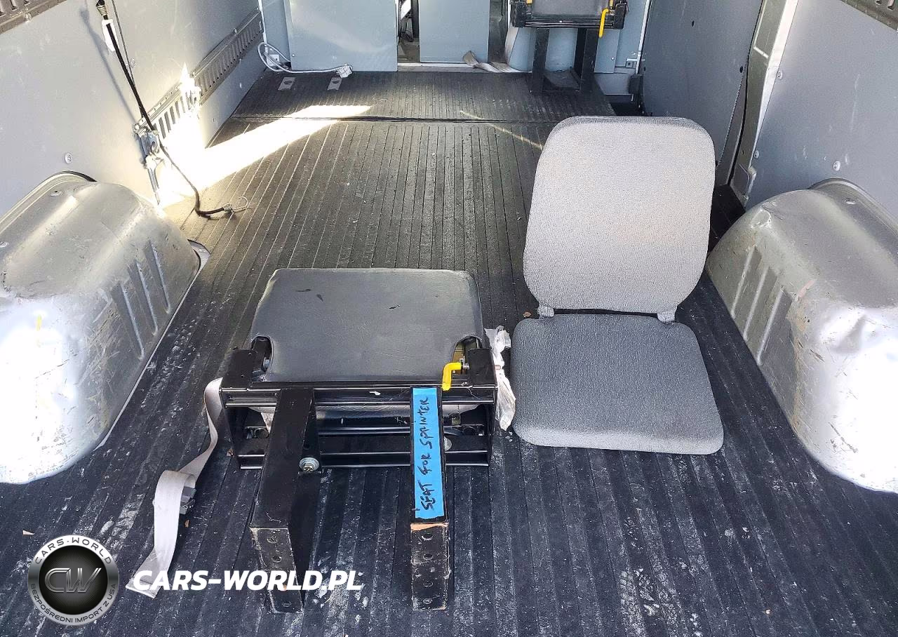 2008 Dodge Sprinter 2500 Delivery Van VIN:WD0PE745285332283 - 13
