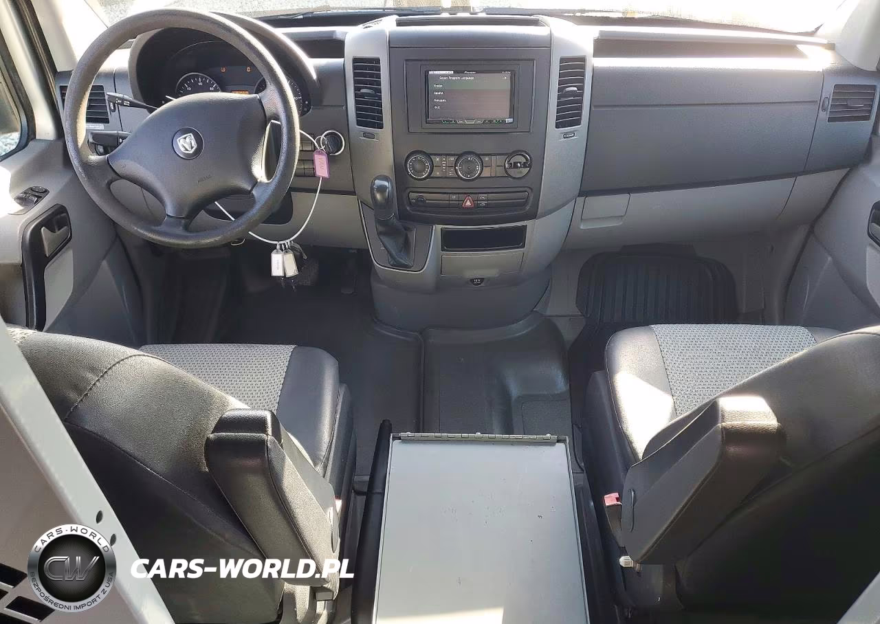 2008 Dodge Sprinter 2500 Delivery Van VIN:WD0PE745285332283 - 8