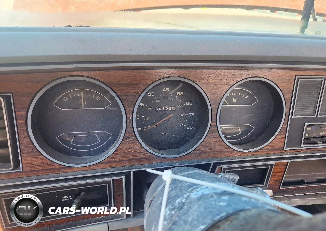 1984 Dodge D-Series D150 VIN:1B7FD14H3ES287639 - 9
